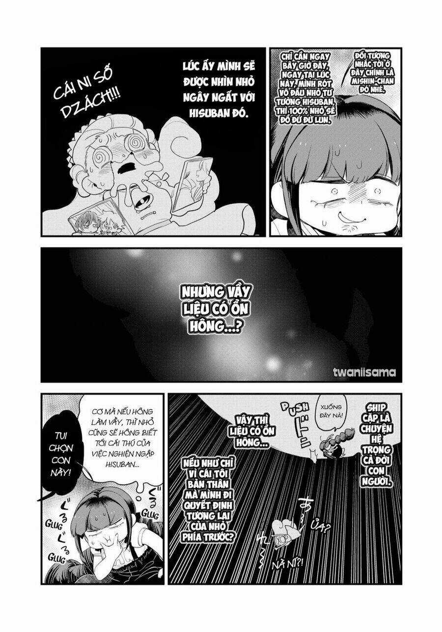 Thiếu Nữ Trừ Tà Osamu Chapter 19 trang 4