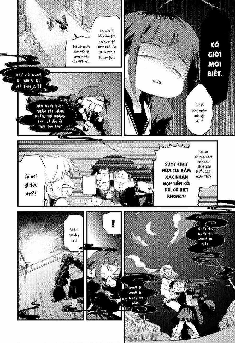 Thiếu Nữ Trừ Tà Osamu Chapter 2 trang 11