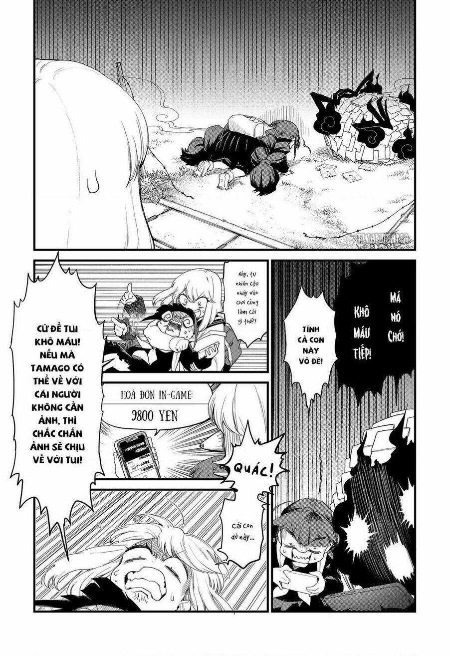 Thiếu Nữ Trừ Tà Osamu Chapter 2 trang 14