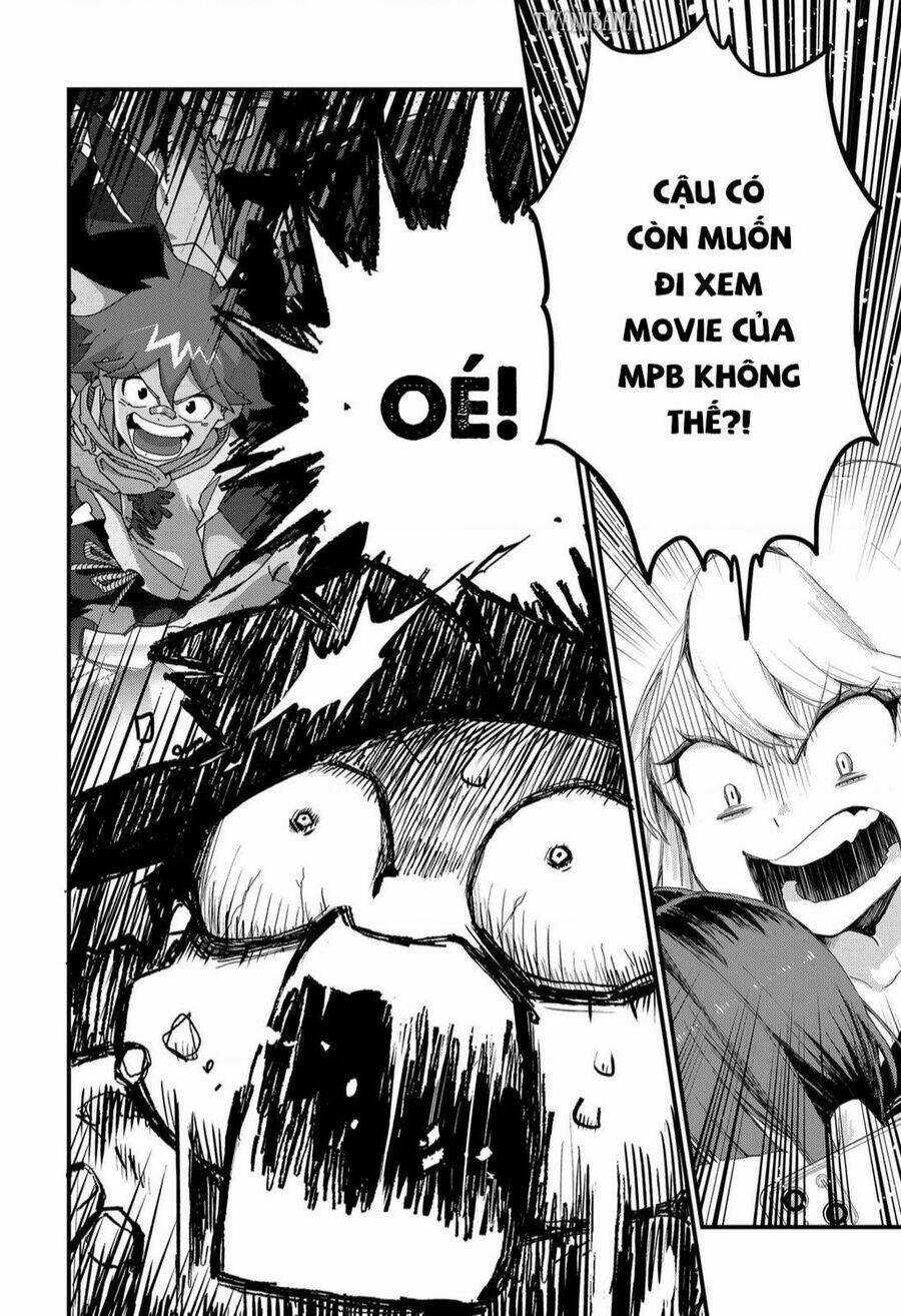 Thiếu Nữ Trừ Tà Osamu Chapter 2 trang 15