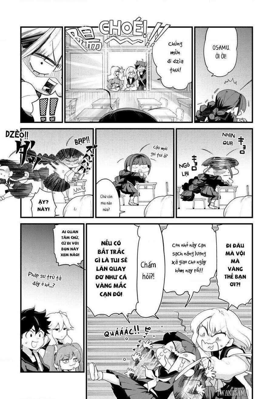 Thiếu Nữ Trừ Tà Osamu Chapter 2 trang 2