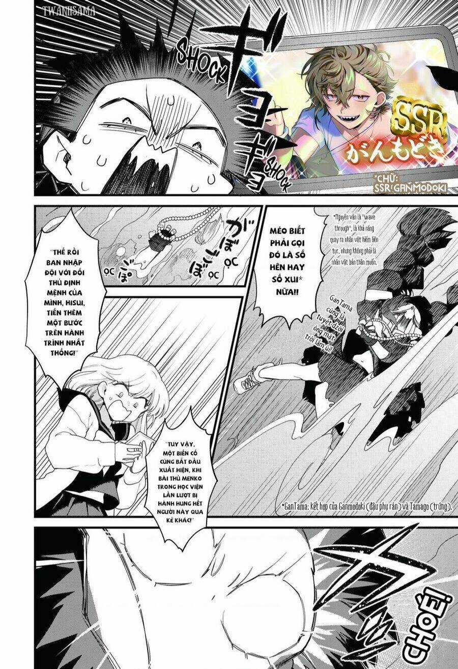 Thiếu Nữ Trừ Tà Osamu Chapter 2 trang 23