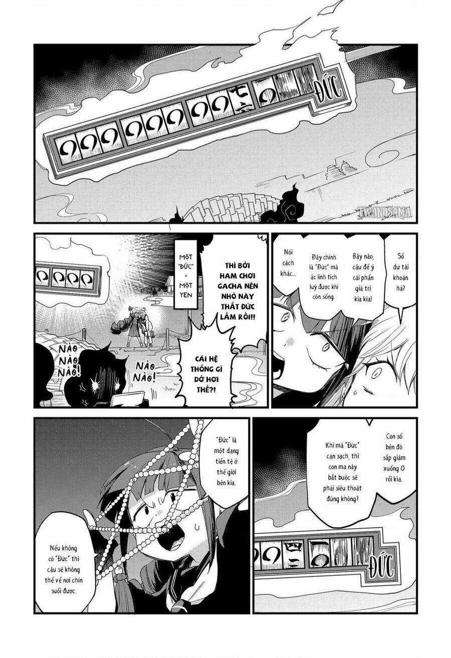 Thiếu Nữ Trừ Tà Osamu Chapter 2 trang 28