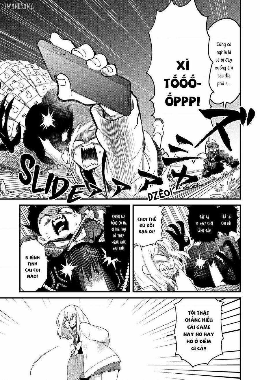 Thiếu Nữ Trừ Tà Osamu Chapter 2 trang 29