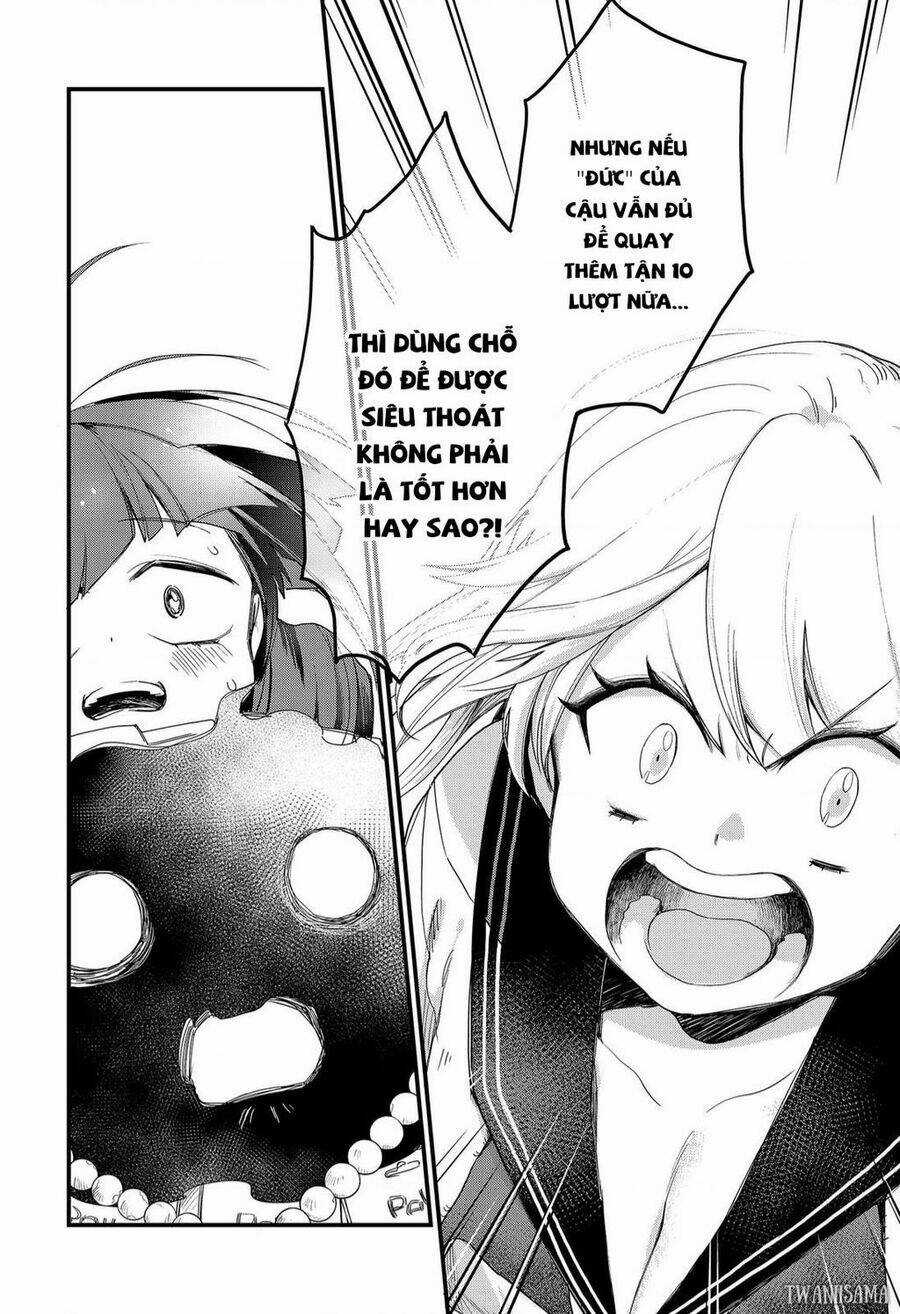 Thiếu Nữ Trừ Tà Osamu Chapter 2 trang 30