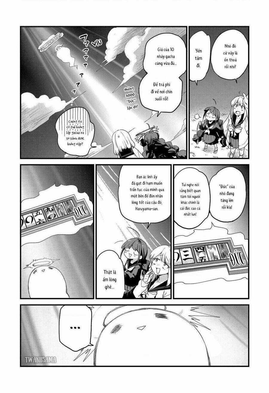 Thiếu Nữ Trừ Tà Osamu Chapter 2 trang 33