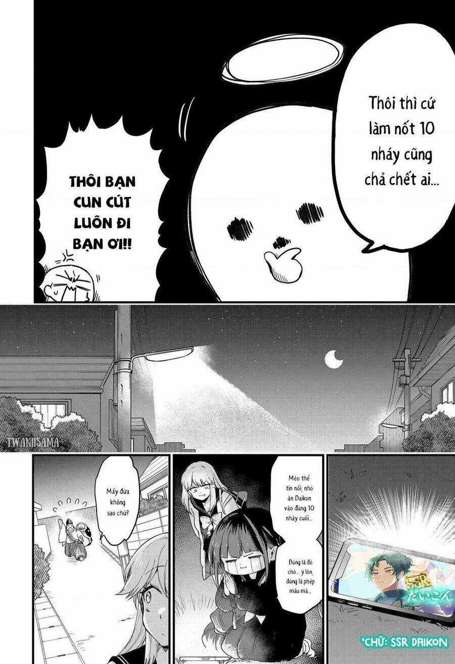 Thiếu Nữ Trừ Tà Osamu Chapter 2 trang 34