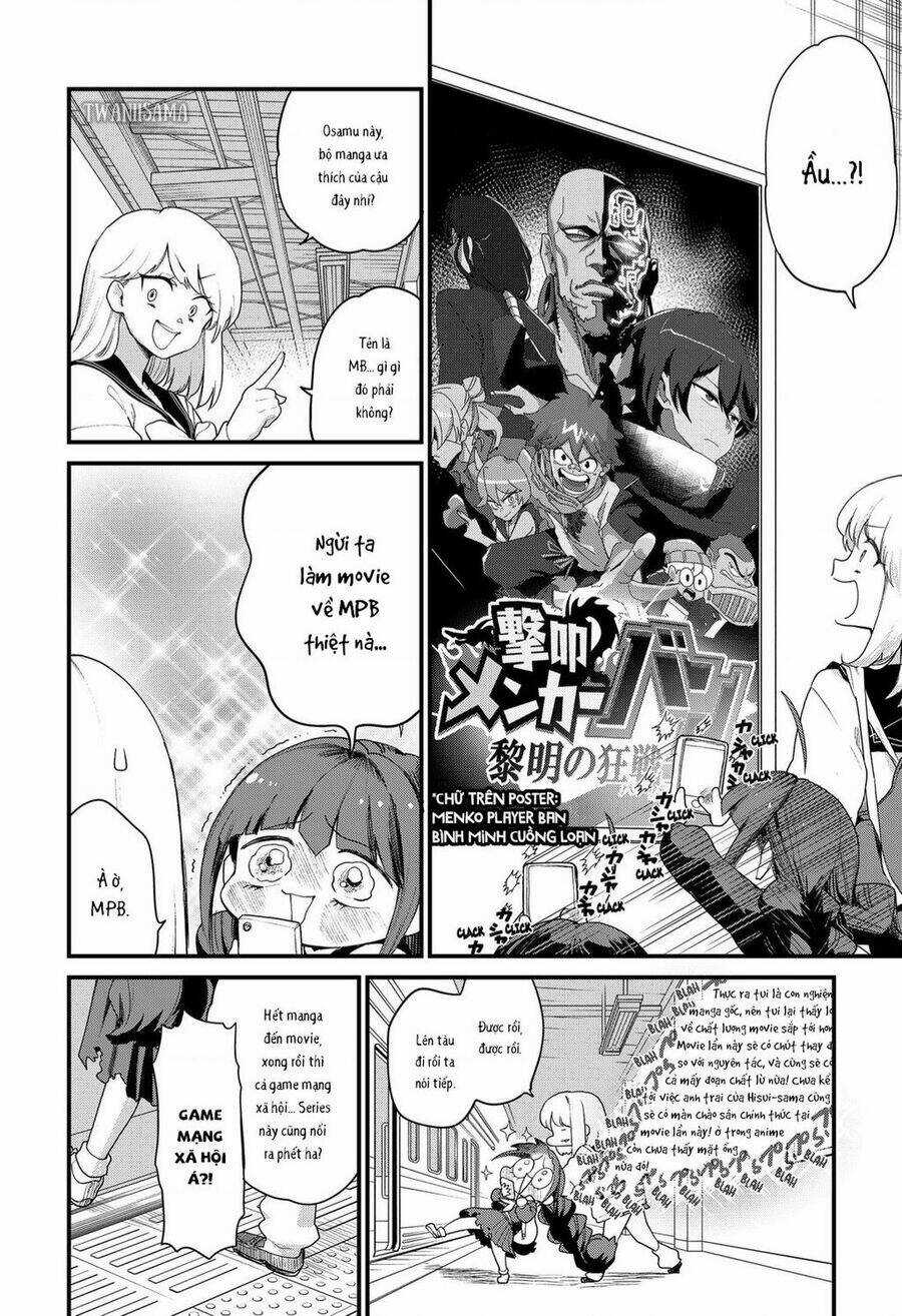 Thiếu Nữ Trừ Tà Osamu Chapter 2 trang 5