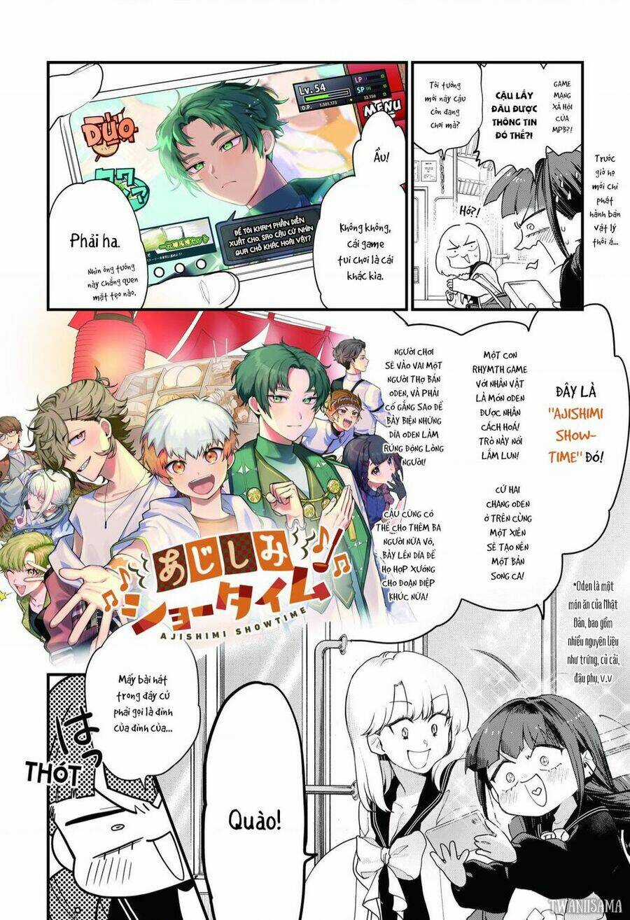 Thiếu Nữ Trừ Tà Osamu Chapter 2 trang 6