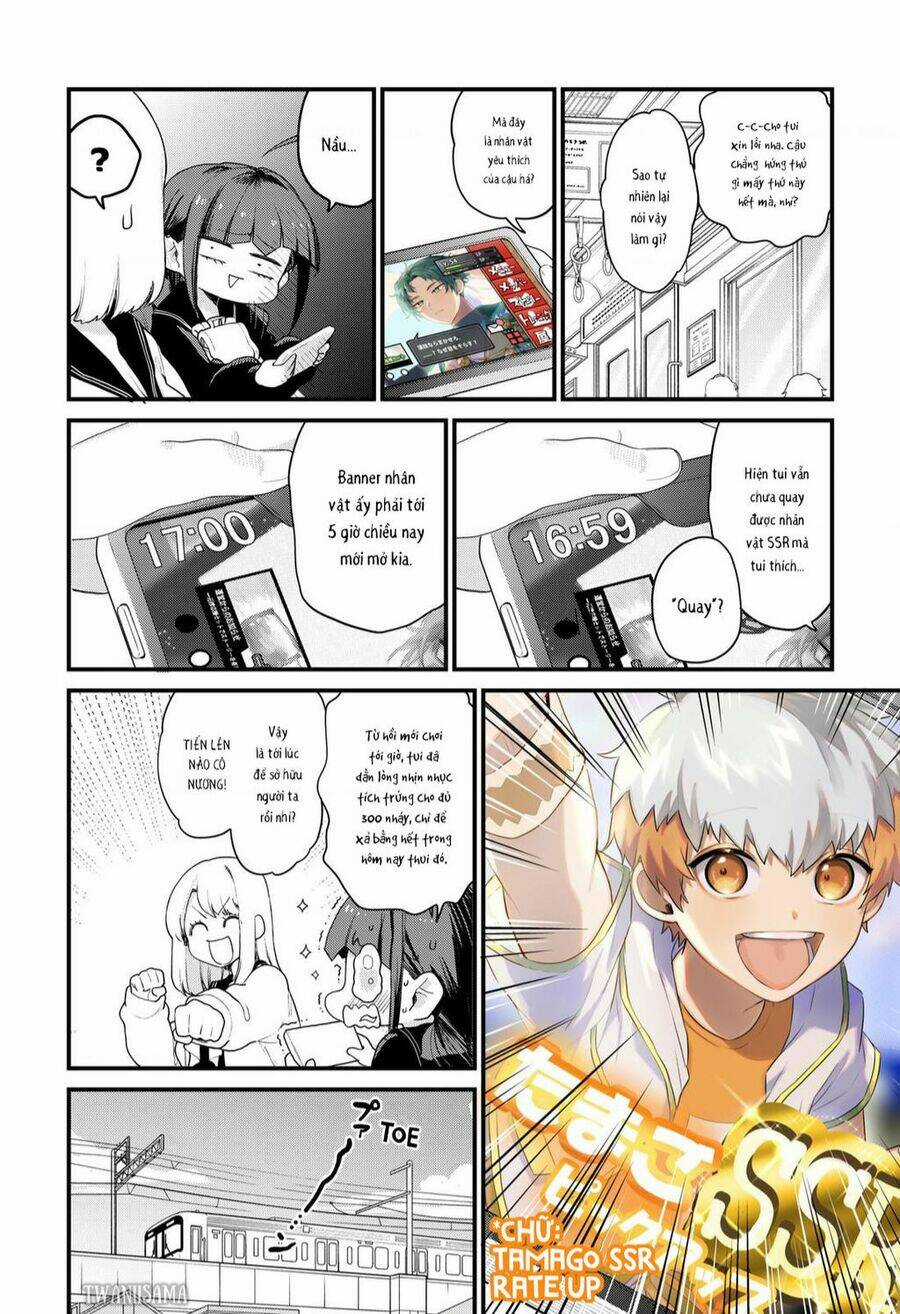 Thiếu Nữ Trừ Tà Osamu Chapter 2 trang 7