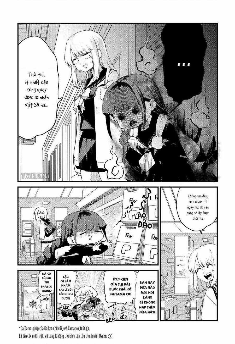 Thiếu Nữ Trừ Tà Osamu Chapter 2 trang 8