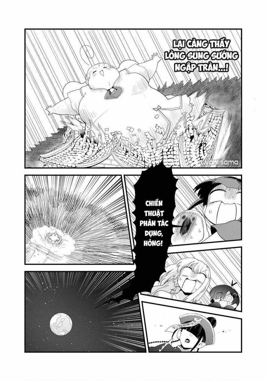 Thiếu Nữ Trừ Tà Osamu Chapter 20 trang 14