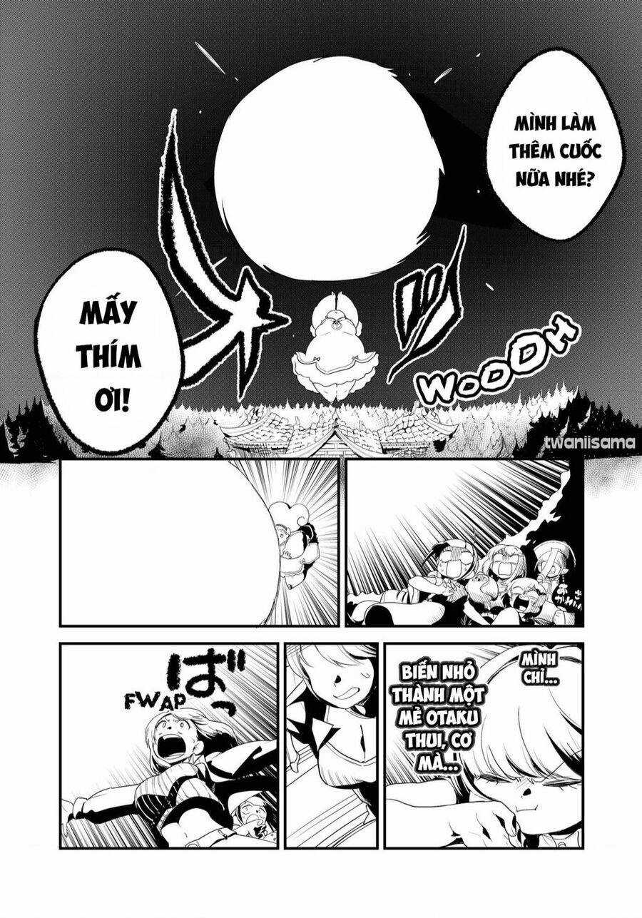 Thiếu Nữ Trừ Tà Osamu Chapter 20 trang 16