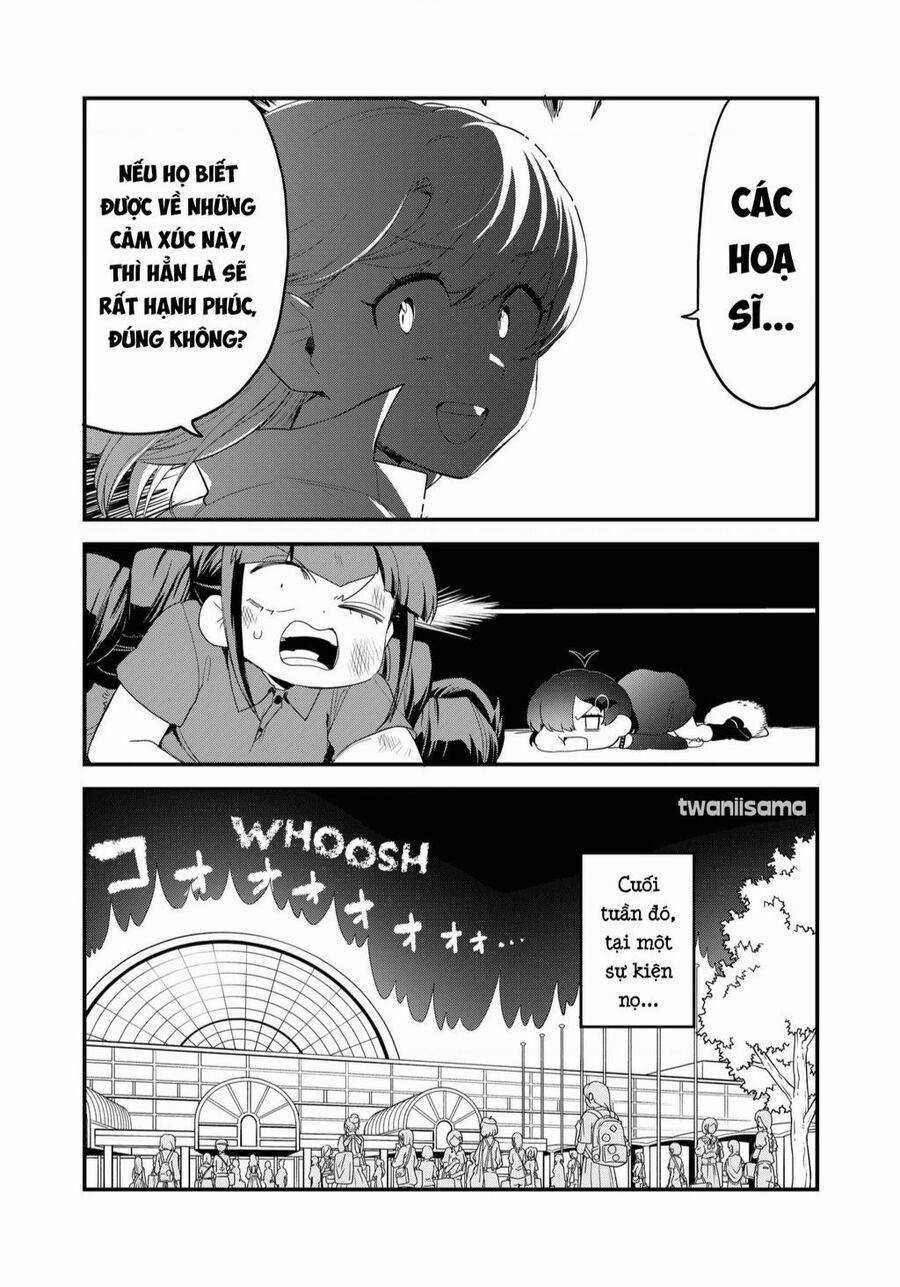 Thiếu Nữ Trừ Tà Osamu Chapter 20 trang 19