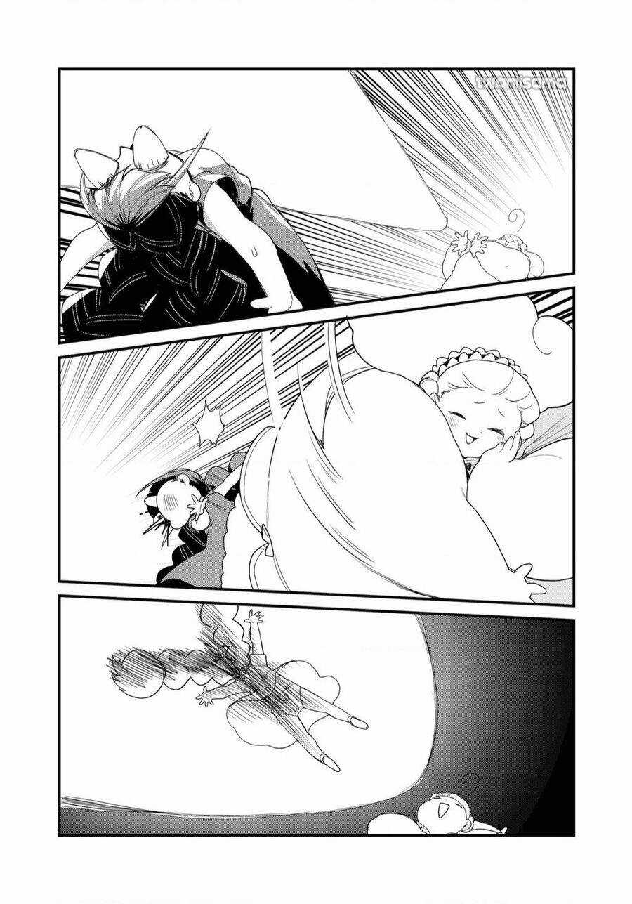 Thiếu Nữ Trừ Tà Osamu Chapter 20 trang 7