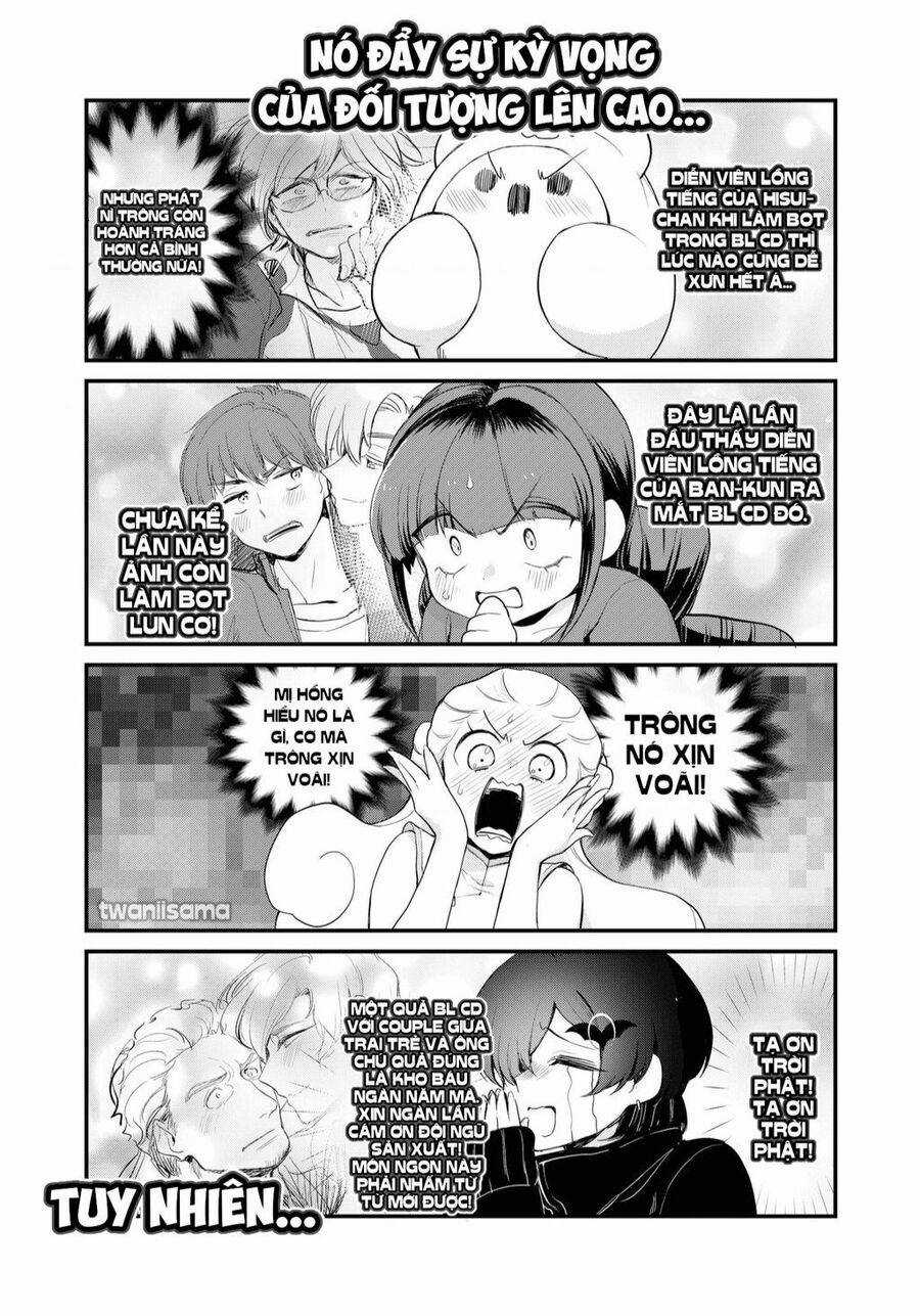 Thiếu Nữ Trừ Tà Osamu Chapter 21 trang 13