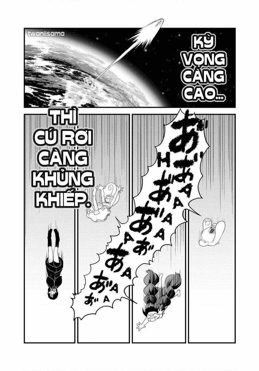 Thiếu Nữ Trừ Tà Osamu Chapter 21 trang 15