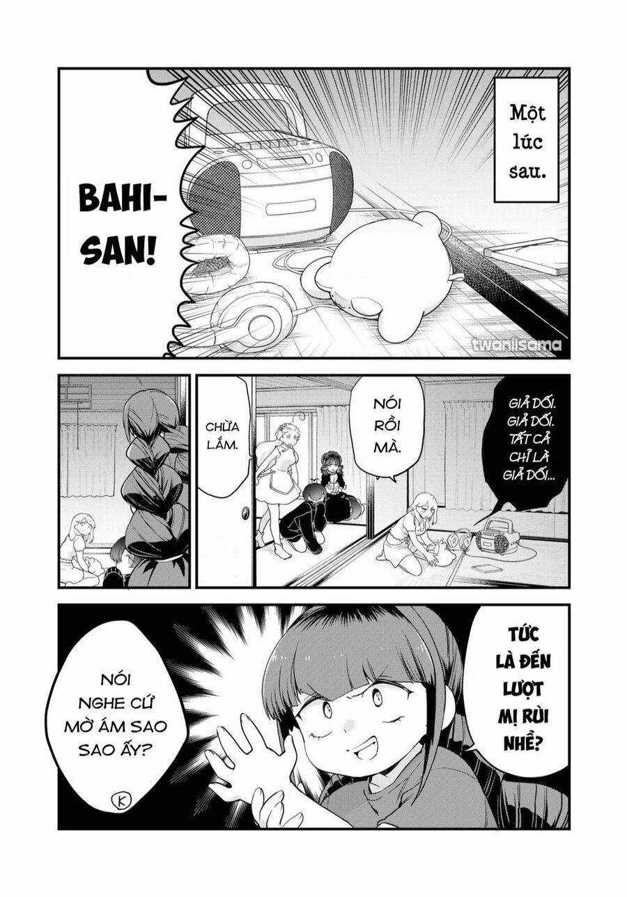 Thiếu Nữ Trừ Tà Osamu Chapter 21 trang 5