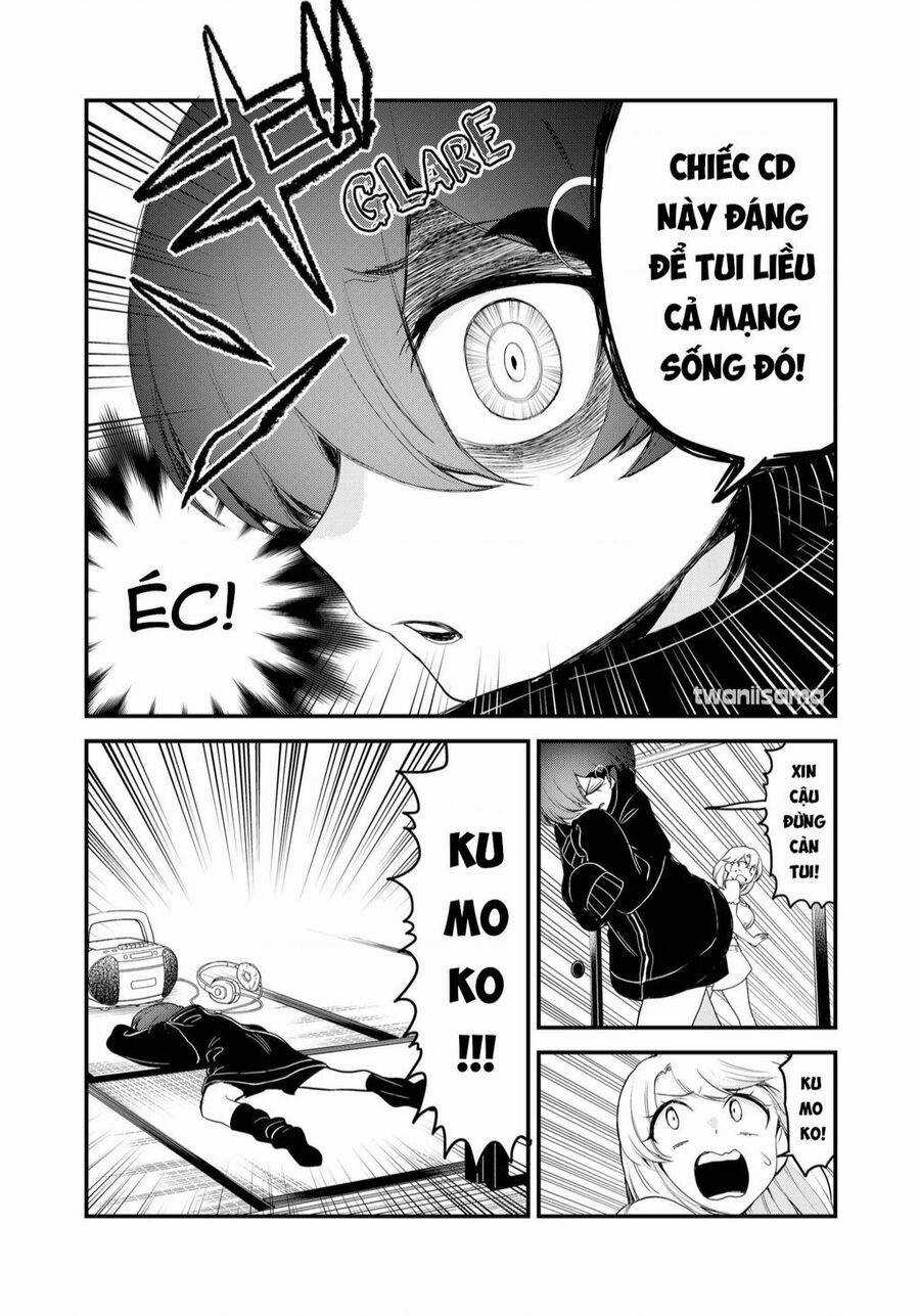 Thiếu Nữ Trừ Tà Osamu Chapter 21 trang 9