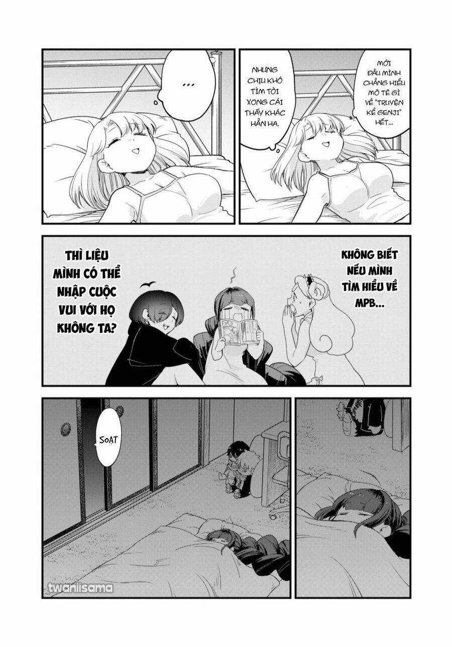 Thiếu Nữ Trừ Tà Osamu Chapter 22 trang 14