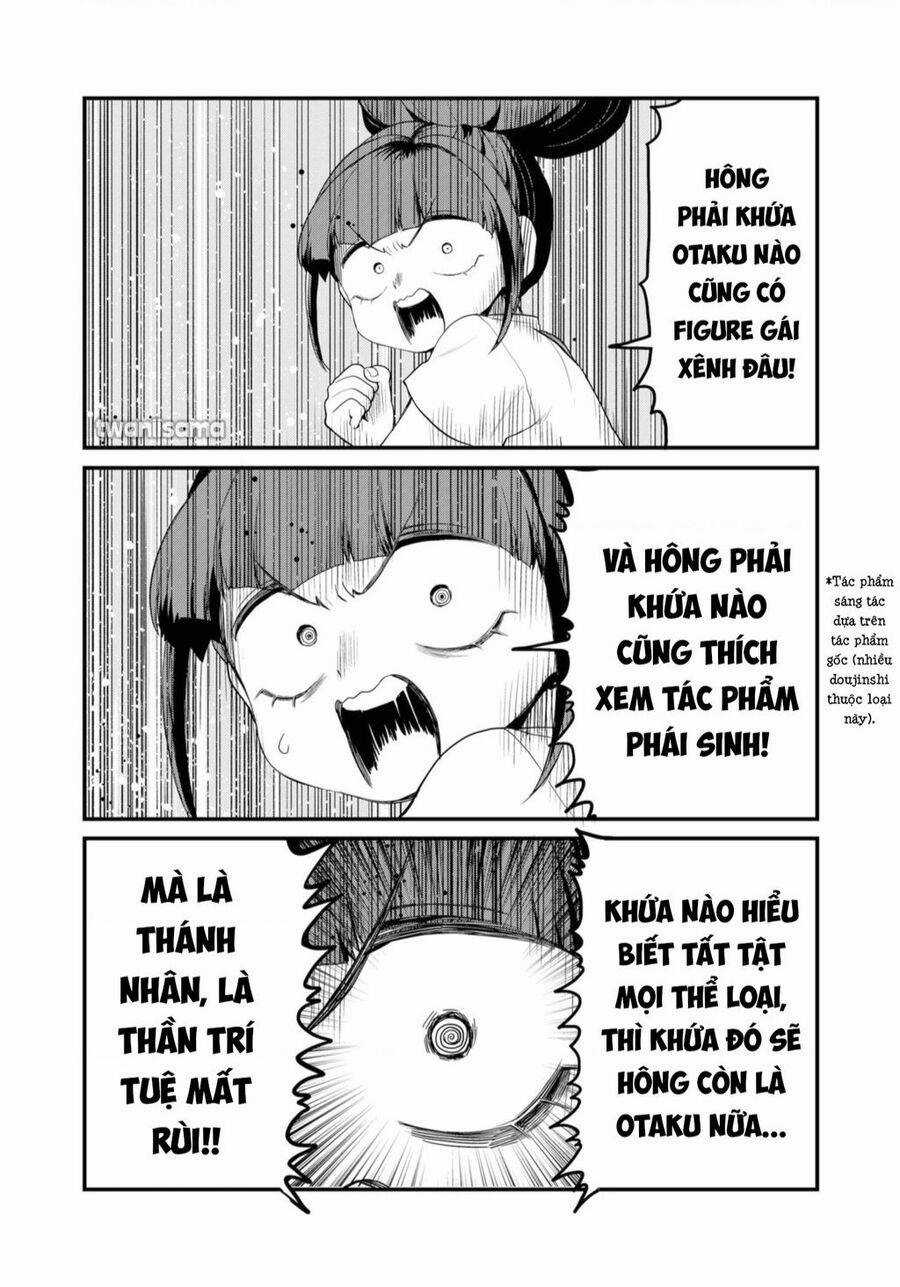 Thiếu Nữ Trừ Tà Osamu Chapter 22 trang 6