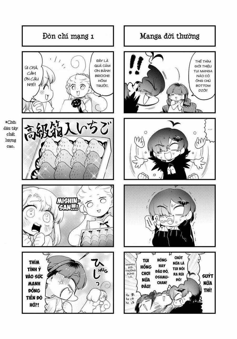 Thiếu Nữ Trừ Tà Osamu Chapter 23.5 trang 2