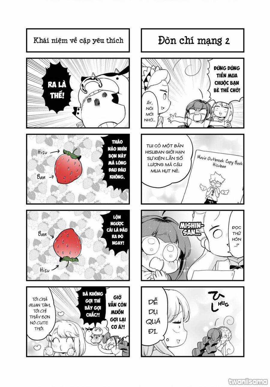 Thiếu Nữ Trừ Tà Osamu Chapter 23.5 trang 3