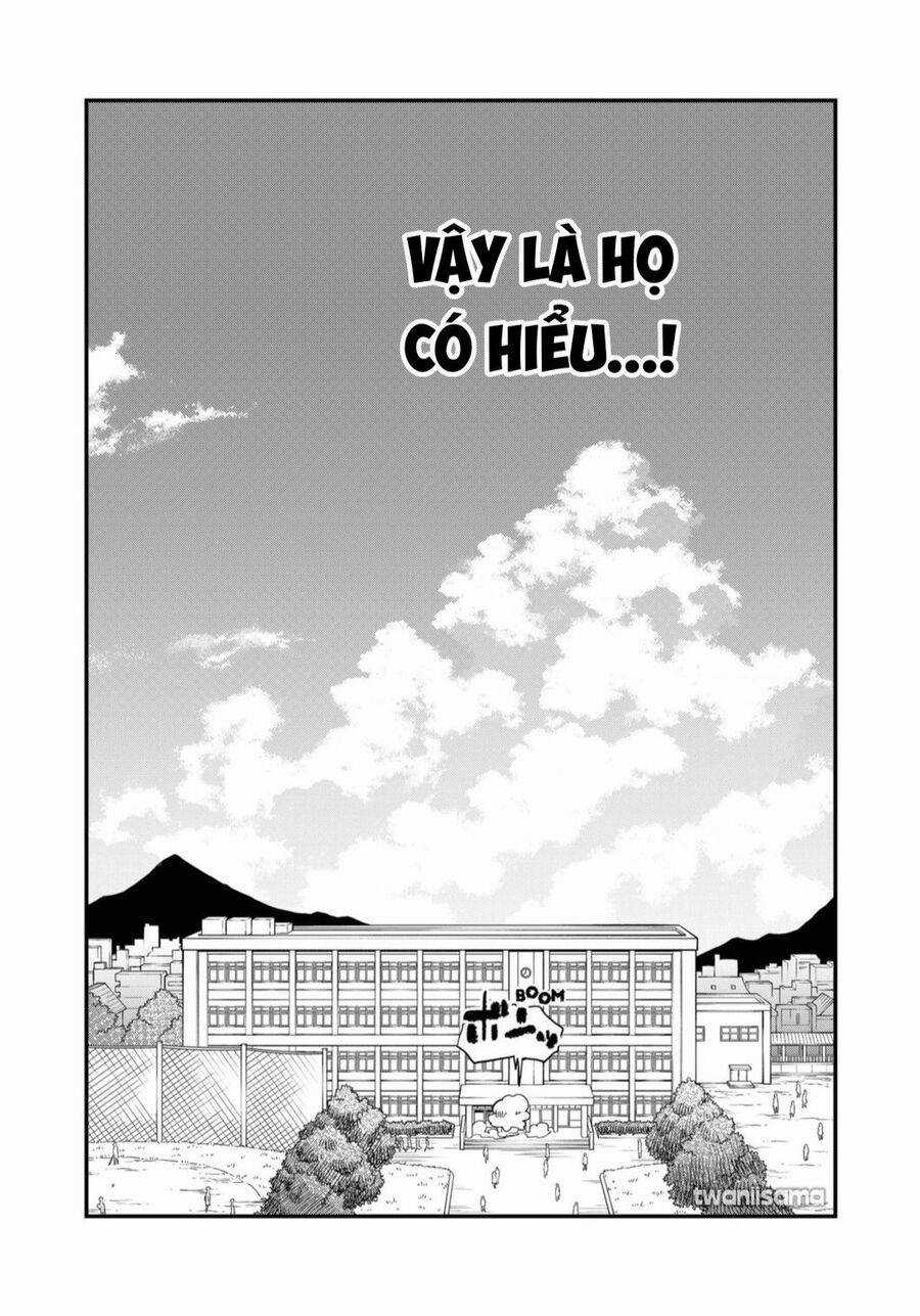 Thiếu Nữ Trừ Tà Osamu Chapter 23 trang 13