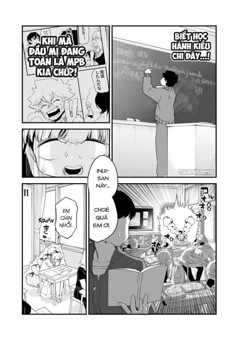 Thiếu Nữ Trừ Tà Osamu Chapter 23 trang 4