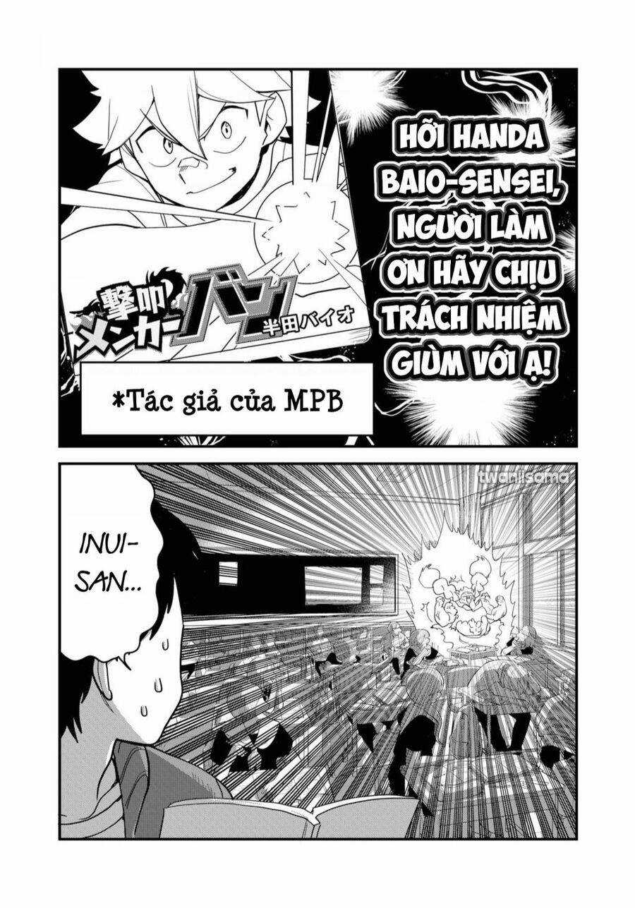 Thiếu Nữ Trừ Tà Osamu Chapter 23 trang 6