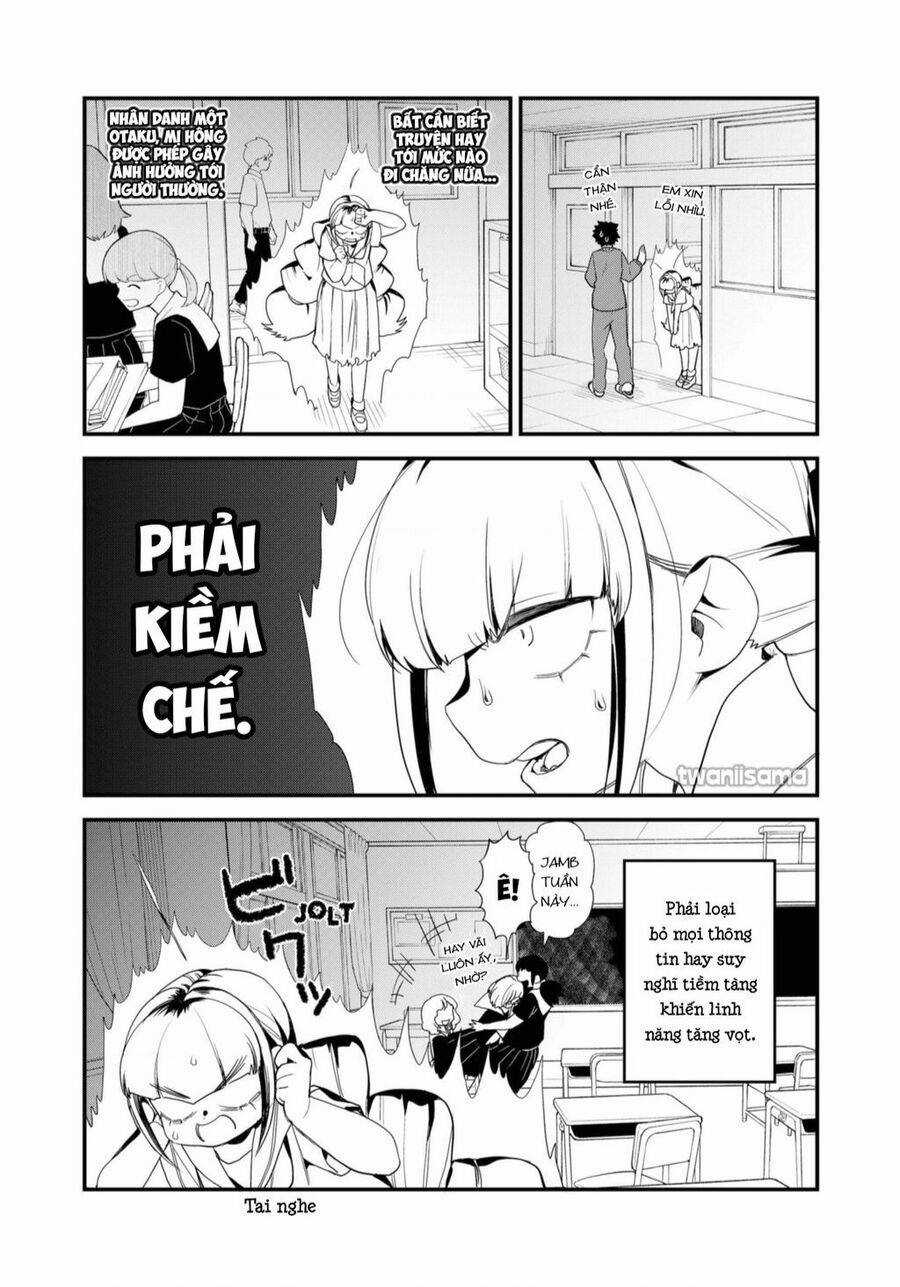 Thiếu Nữ Trừ Tà Osamu Chapter 23 trang 7