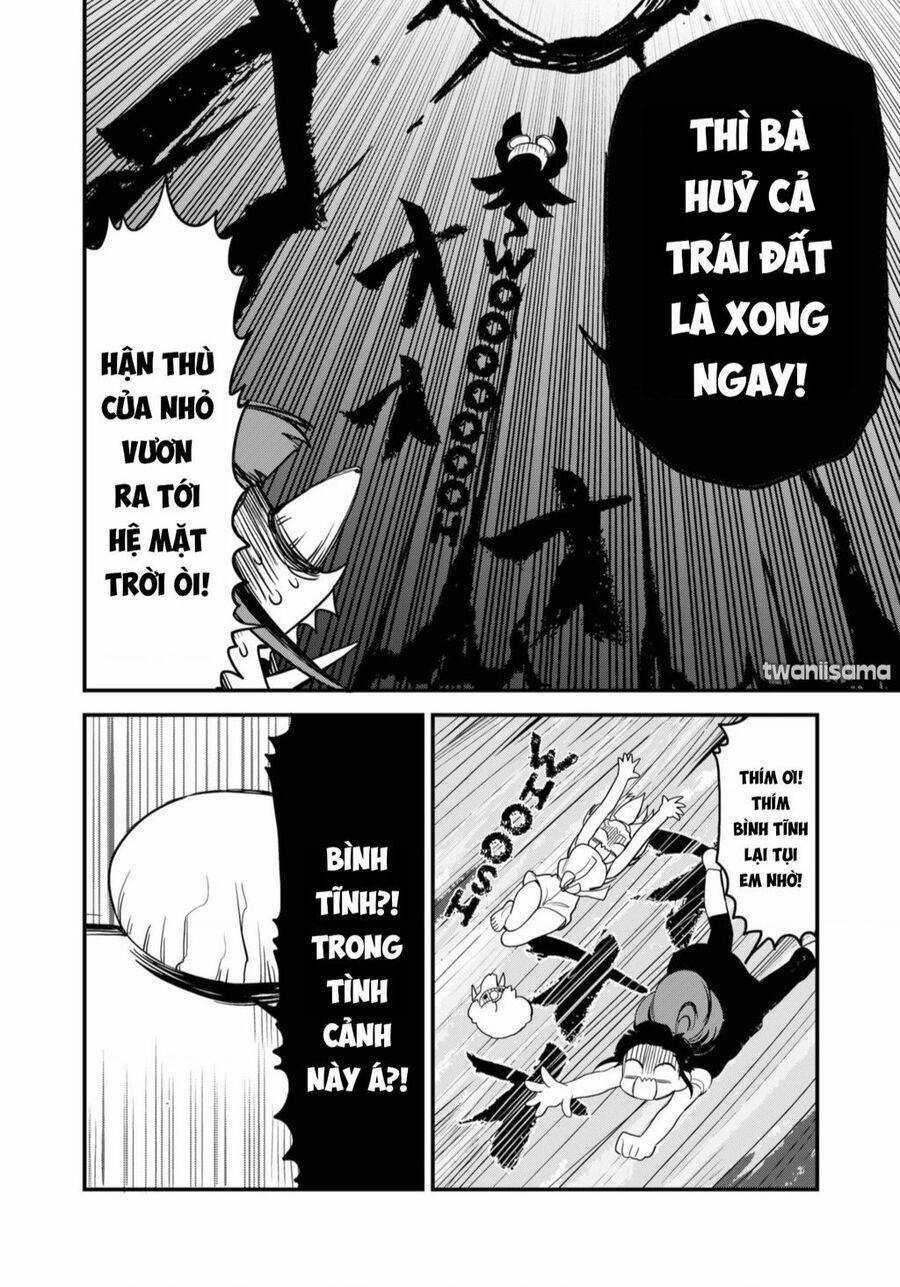 Thiếu Nữ Trừ Tà Osamu Chapter 24 trang 11