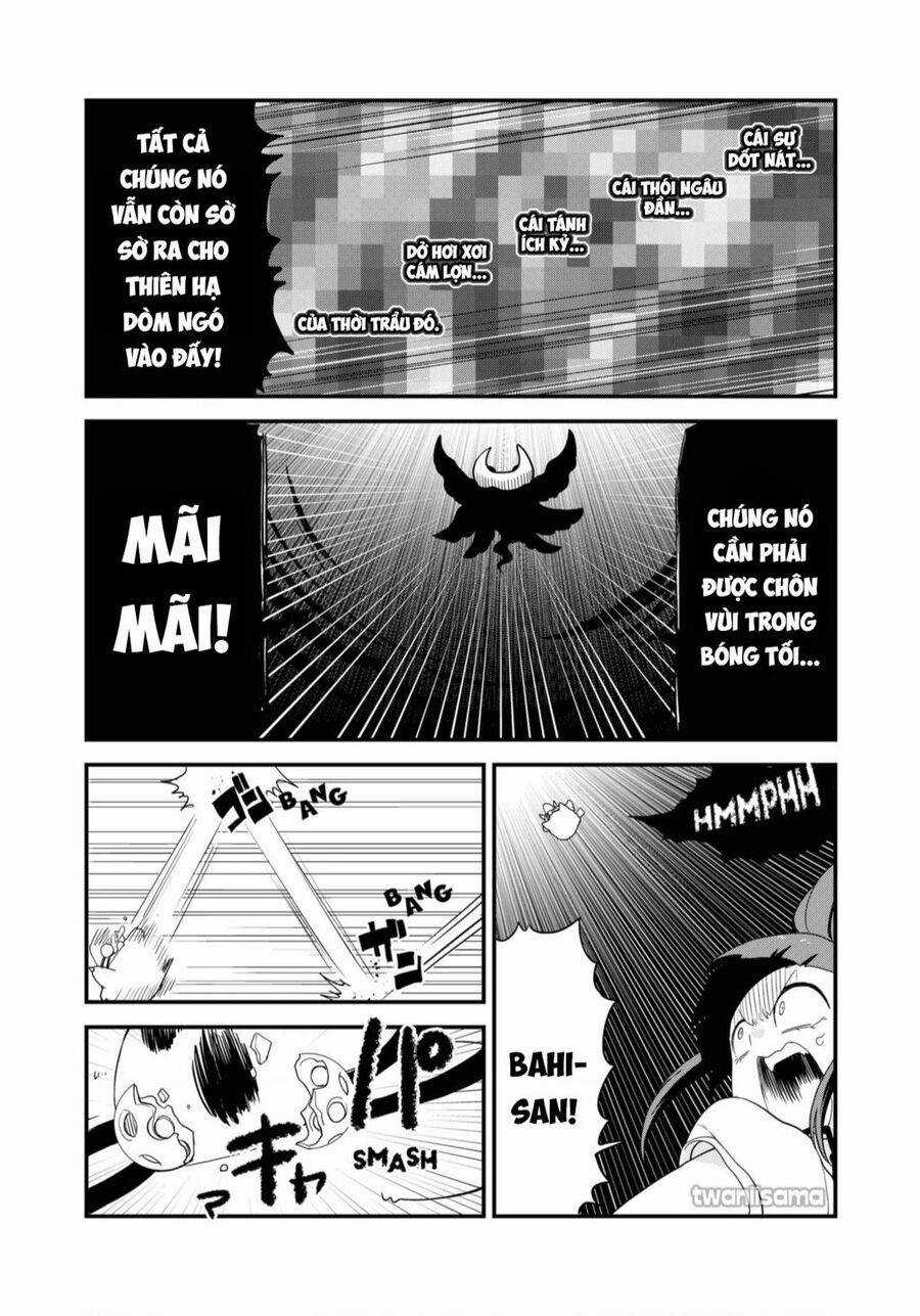 Thiếu Nữ Trừ Tà Osamu Chapter 24 trang 12