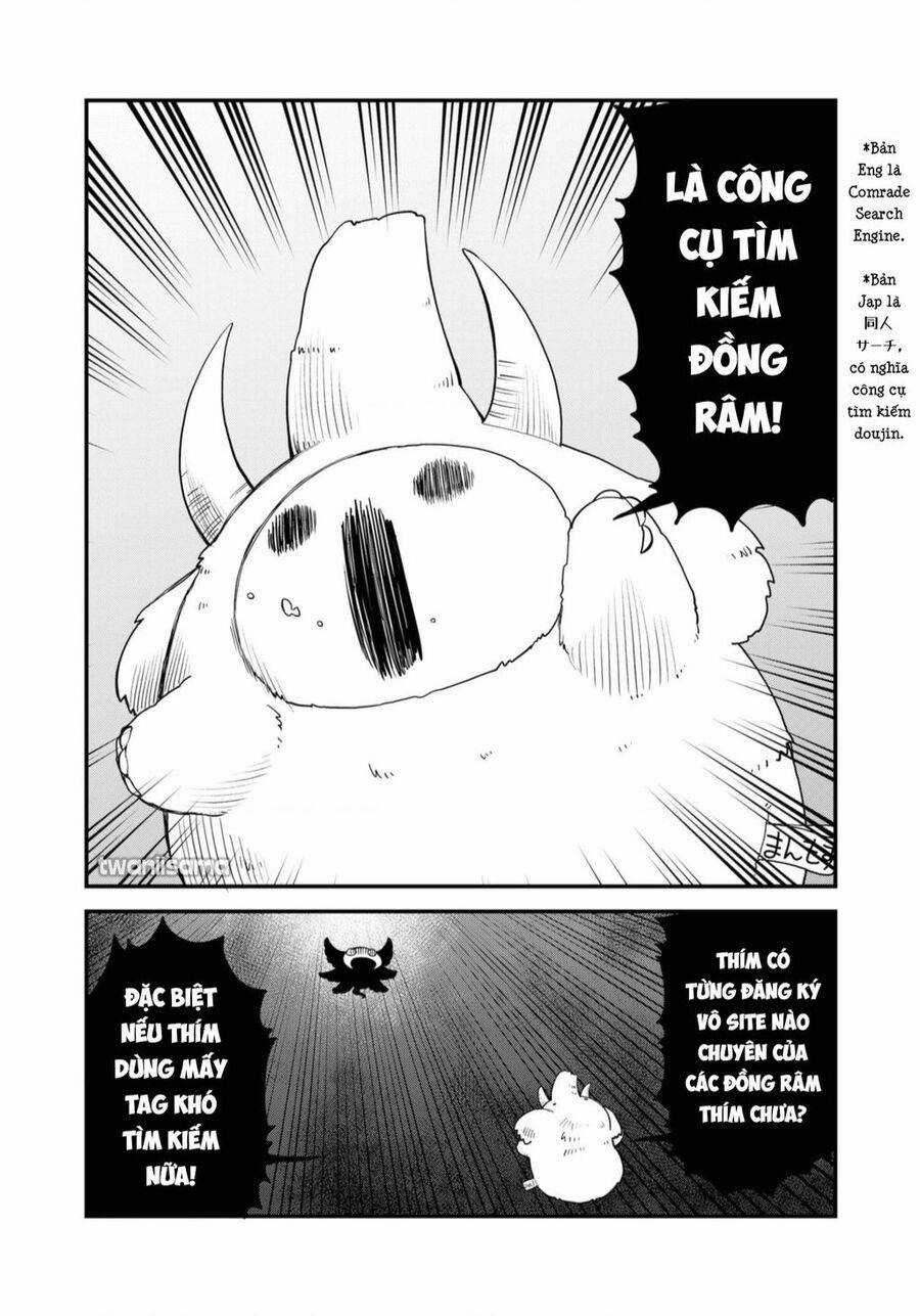 Thiếu Nữ Trừ Tà Osamu Chapter 24 trang 13