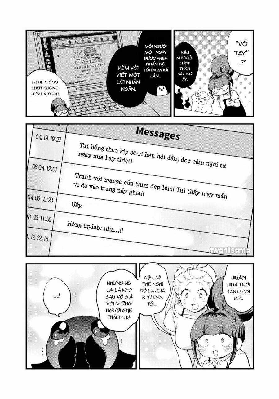 Thiếu Nữ Trừ Tà Osamu Chapter 24 trang 16