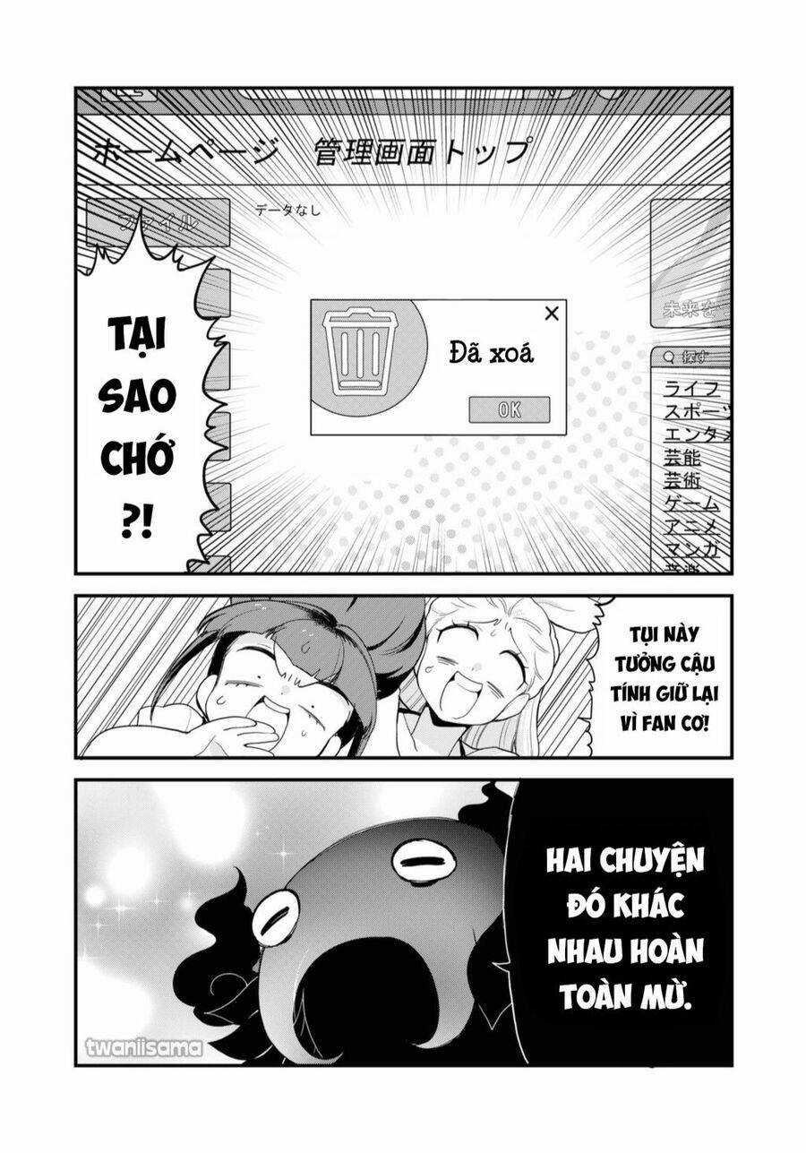 Thiếu Nữ Trừ Tà Osamu Chapter 24 trang 17