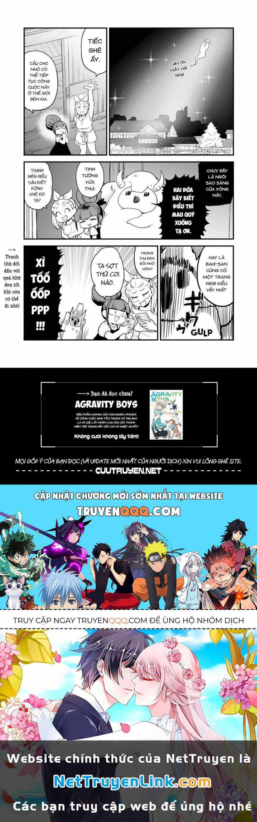 Thiếu Nữ Trừ Tà Osamu Chapter 24 trang 18