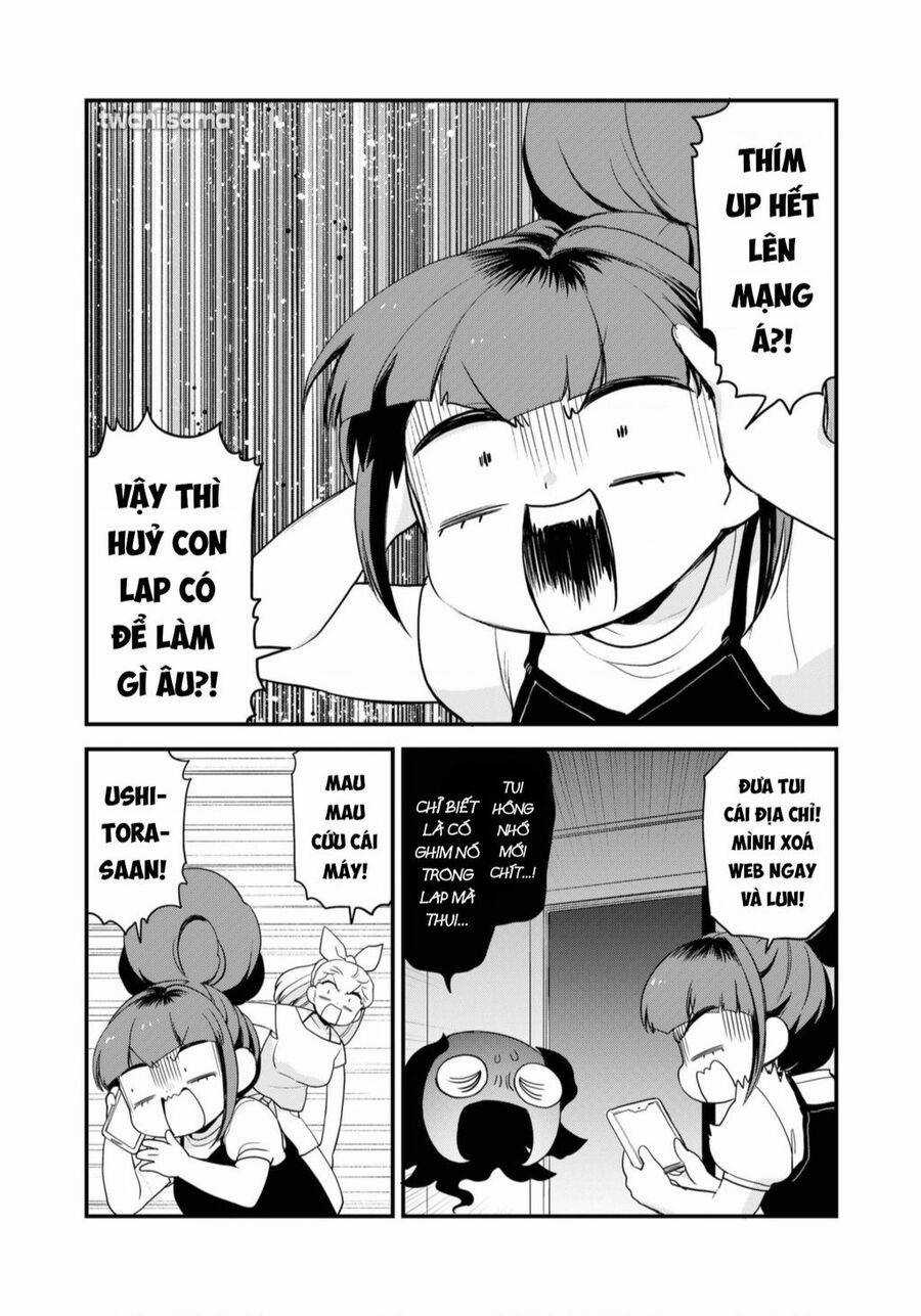 Thiếu Nữ Trừ Tà Osamu Chapter 24 trang 7