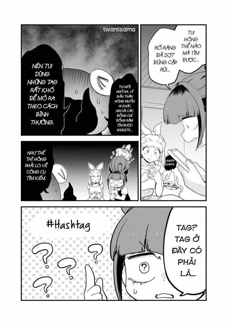 Thiếu Nữ Trừ Tà Osamu Chapter 24 trang 9