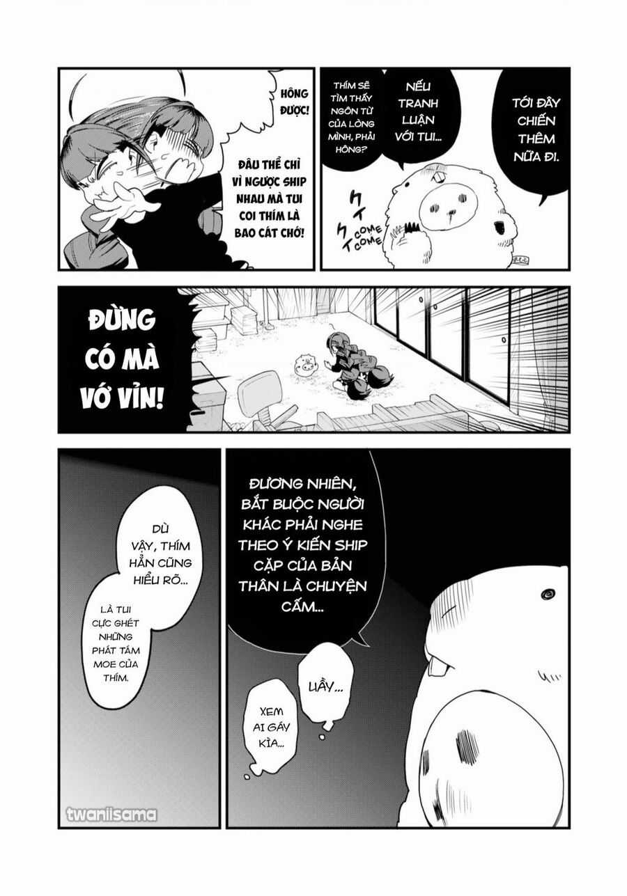 Thiếu Nữ Trừ Tà Osamu Chapter 25 trang 12