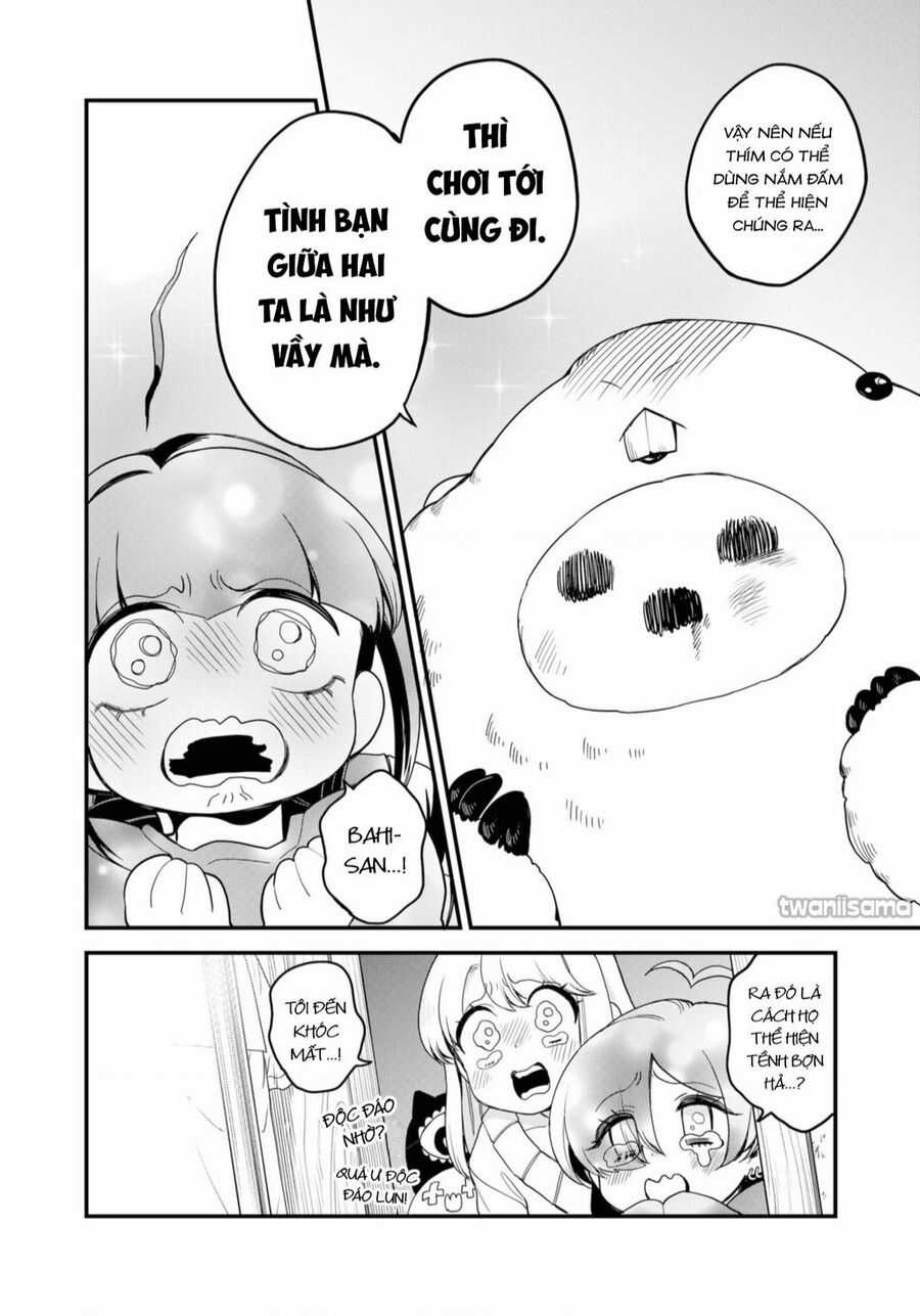 Thiếu Nữ Trừ Tà Osamu Chapter 25 trang 13