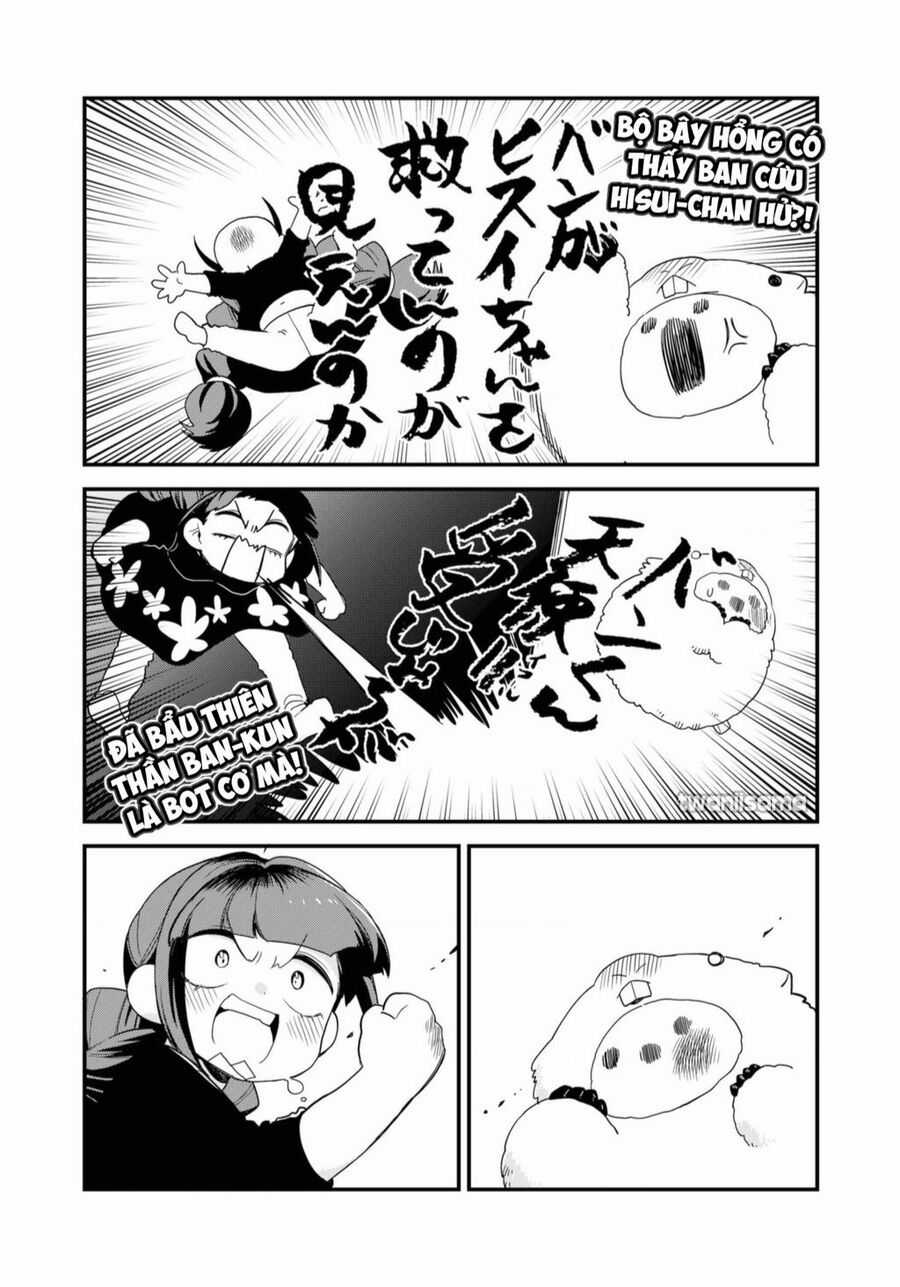 Thiếu Nữ Trừ Tà Osamu Chapter 25 trang 14