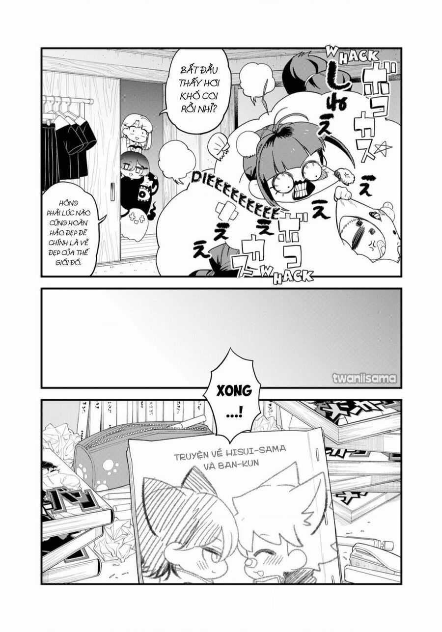 Thiếu Nữ Trừ Tà Osamu Chapter 25 trang 15