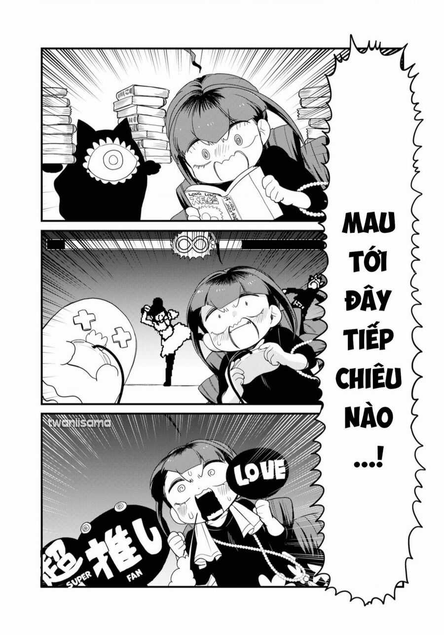 Thiếu Nữ Trừ Tà Osamu Chapter 25 trang 17