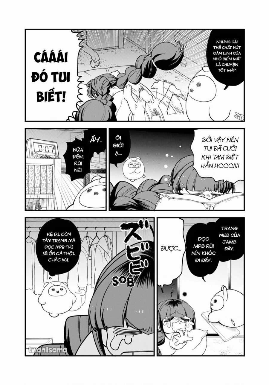 Thiếu Nữ Trừ Tà Osamu Chapter 26 trang 15