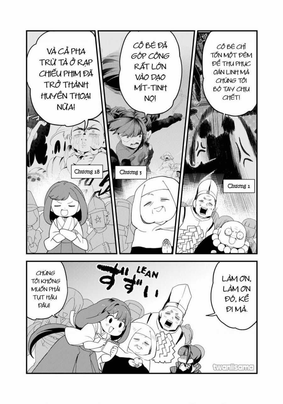 Thiếu Nữ Trừ Tà Osamu Chapter 26 trang 3