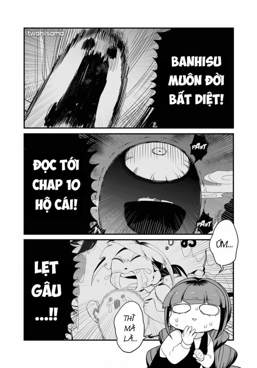 Thiếu Nữ Trừ Tà Osamu Chapter 26 trang 4