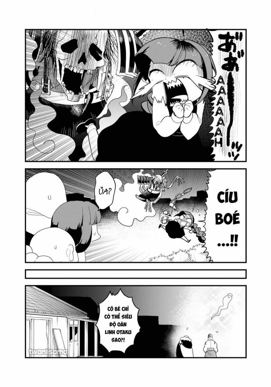 Thiếu Nữ Trừ Tà Osamu Chapter 26 trang 7