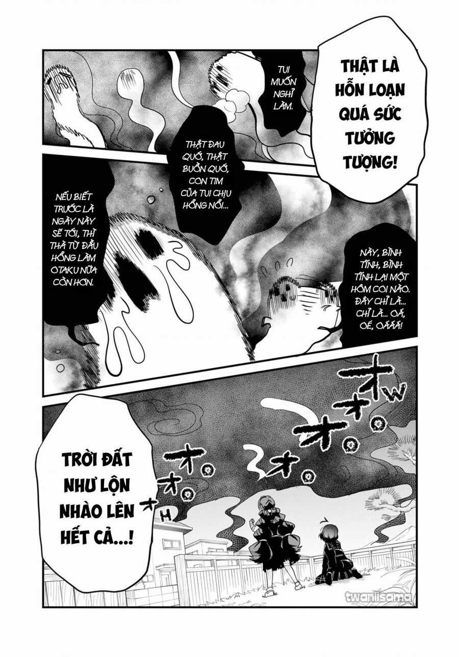 Thiếu Nữ Trừ Tà Osamu Chapter 27 trang 14