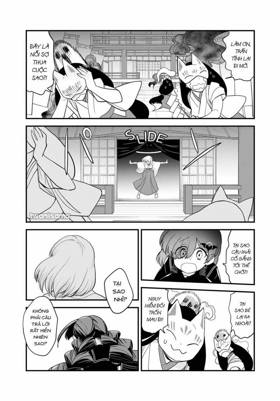 Thiếu Nữ Trừ Tà Osamu Chapter 27 trang 16